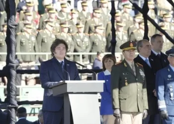 Milei: «Buscamos grabar las bases en la historia porque sabemos que el día de mañana no estaremos»