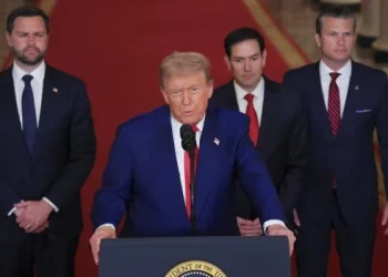 Trump a Irán: Deben elegir ahora entre paz o tragedia