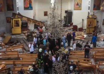 Un atentado suicida deja 20 muertos y 53 heridos en Siria