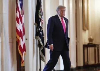 Trump dice que Estados Unidos firmó un acuerdo comercial con China