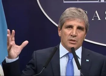 Mensaje de Caputo a empresarios pymes: “Hay un cambio de modelo, piensen en ser eficientes e invertir”