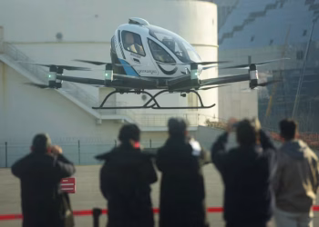El sueño de los «taxis voladores» sigue vivo pese a los reveses