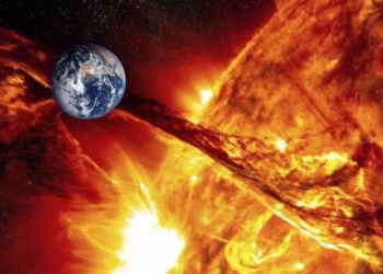 Alerta por una tormenta geomagnética que causaría problemas en Argentina: cuándo es el momento crítico, según el SMN