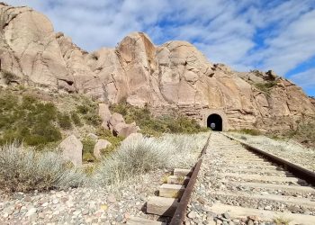 Mendoza cada vez más lejos: Un tren al Este sí, pero al Sur no