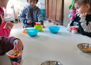 Una taza de café puede cambiar una vida: ANIM CONIN y una campaña para combatir la desnutrición infantil en San Rafael