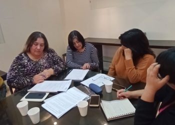 Las trabajadoras de casas particulares avanzan en la conformación de su asociación civil