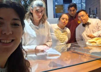 Inclusión con sabor: APRID y su servicio de desayunos en el Centro de Congresos