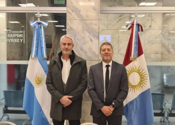 El Consejero del Atuel representará a Mendoza como vicepresidente del Consejo Hídrico Federal