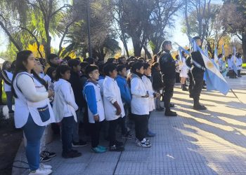 A 96 años del terremoto de Villa Atuel se recordó la tragedia y se renovó su compromiso con la prevención de desastres