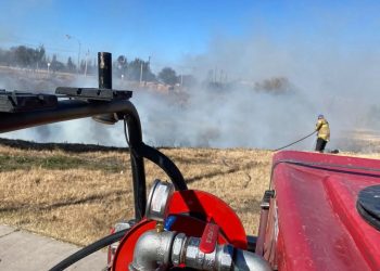 Alertan por riesgo de incendios forestales en San Rafael y piden extremar medidas de prevención