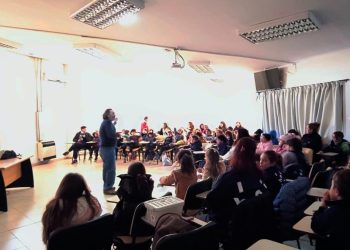 Investigadores del IDEVEA Conicet llevan ciencia y patrimonio a las aulas de San Rafael