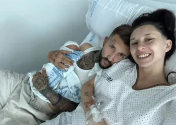 “Somos copadres”: Thomas y Maia son mejores amigos, tuvieron un hijo y conviven sin ser pareja