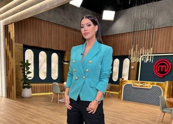 Wanda Nara será la conductora de MasterChef Celebrity: cuándo arranca el reality de cocina