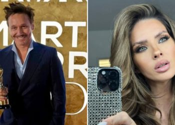 Interna entre Vicuña y la China Suárez: el polémico «like» del actor a un comentario en contra su ex en el Día del Padre