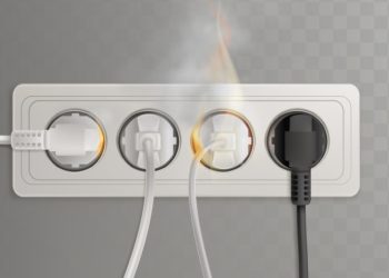 No es la estufa eléctrica: el aparato que hay que desenchufar por la noche para evitar incendios