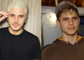 Mauro Icardi, antes de Wanda Nara y la China Suárez: así era en su adolescencia, todavía lejos de los escándalos