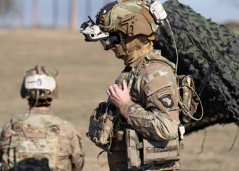 De las redes sociales al campo de batalla: Meta desarrollará tecnología destinada al uso militar