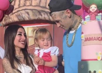 El tierno regalo de Jamaica que mostró Tamara Báez para L-Gante en el Día del Padre: ¿hay reconciliación?