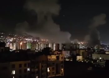 Israel lanzó un feroz ataque contra Irán y declaró el estado de emergencia