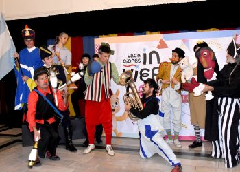 Cultura ofrecerá funciones gratuitas en el Centro de Congresos durante las vacaciones de invierno