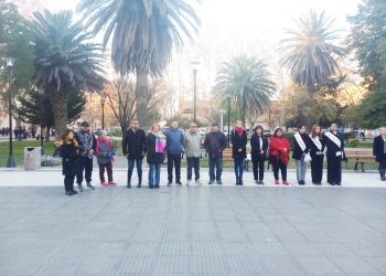Un accidente que conmocionó al país: emotivo acto-homenaje a las víctimas de la Tragedia de la Cuesta a 8 años