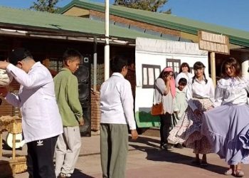 La escuela Amadeo Natale llevará a cabo un “acto para todos” por el 9 de Julio