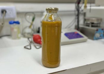 Trabajo mancomunado: diseñan una sopa nutritiva a base de zapallo con fines sociales y comunitarios