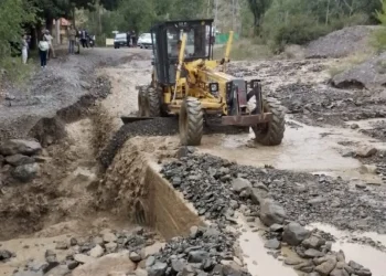 Mendoza declaró la Emergencia Aluvional y Eléctrica en el Sur tras la ratificación legislativa