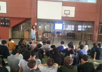 El SEDRONAR intensifica su presencia en las escuelas de San Rafael para prevenir el consumo de sustancias