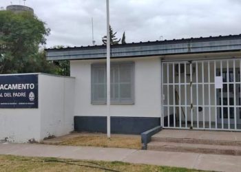 Robaron en un campo de Real del Padre