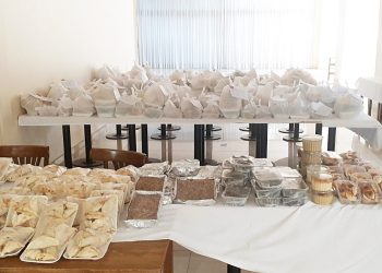 APRID lleva a cabo hoy una feria de platos abierta a la comunidad