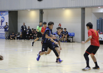 Gran actuación de CEDEP-Pescadores en el Nacional de Clubes