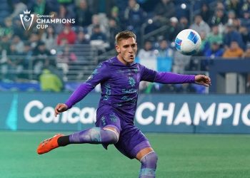 Cristian Hernández no continuará en el Antigua GFC de Guatemala