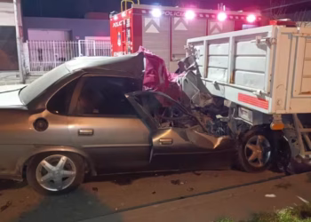 Quién era Eduardo López, el automovilista que se estrelló contra un camión estacionado en Neuquén y murió