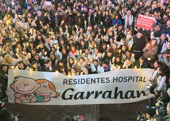 Conflicto en el Garrahan: médicos denuncian precarización, falta de respuestas oficiales y “una tergiversación de los datos”