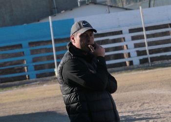 Darío Fabrone dejó de ser el entrenador de Rincón del Atuel