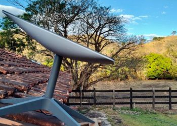 Antenas satelitales de internet para mejorar la conectividad de productores ganaderos de San Rafael