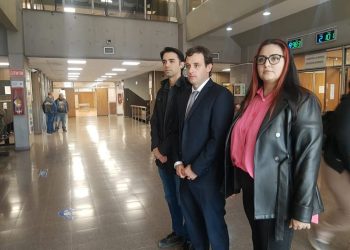 Promueven el Jury de Enjuiciamiento al juez Sebastián Sarmiento