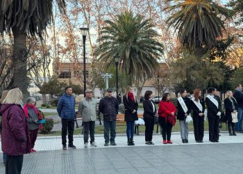 Un accidente que conmocionó al país: emotivo acto-homenaje a las víctimas de la Tragedia de la Cuesta a 8 años