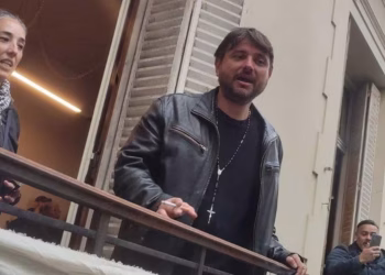 Liberaron a Juan Grabois tras su detención por la toma del Instituto Juan Domingo Perón