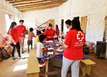 La Cruz Roja de San Rafael profundiza su trabajo con comunidades migrantes y refuerza la asistencia social y sanitaria