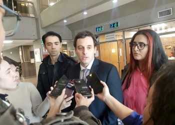 Abogado sanrafaelino presentó un pedido de Jury de Enjuiciamiento contra el juez Sebastián Sarmiento y explicó los porque