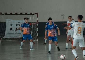 San Rafael se despidió del Argentino de Selecciones B Norte de futsal