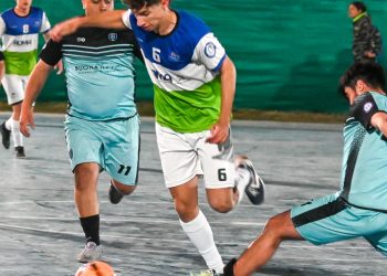 Futsal: la A2 ya conoce a sus semifinalistas en el Torneo Apertura