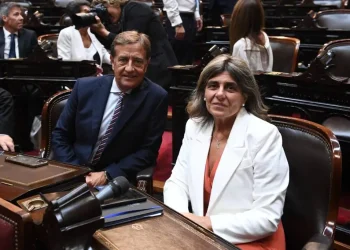 La tajante medida que tomaron Rodolfo Suarez y Mariana Juri con sus dietas como senadores