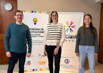 Importante iniciativa: la Cámara Joven local lanzó la segunda edición de capacitaciones para impulsar PYMES