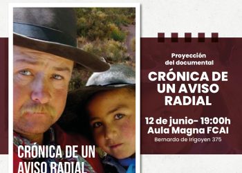 Proyectan documental que rescata la importancia de la radio como herramienta para salvar vidas en zonas rurales
