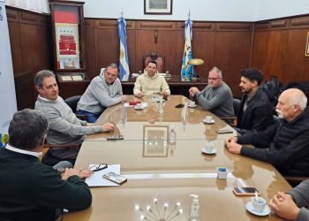 El Club IKA recibió un terreno municipal y proyecta su anhelada sede propia: » Es una zona muy linda»