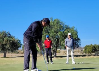 En el Nevado se jugó el Torneo “Día del Padre”