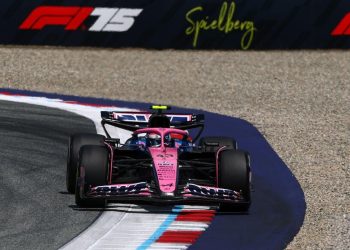 Fórmula: Colapinto terminó 15º en el Gran Premio de Austria
